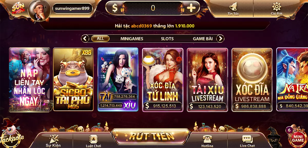 Những thay đổi về nhân sự game bài đổi thưởng