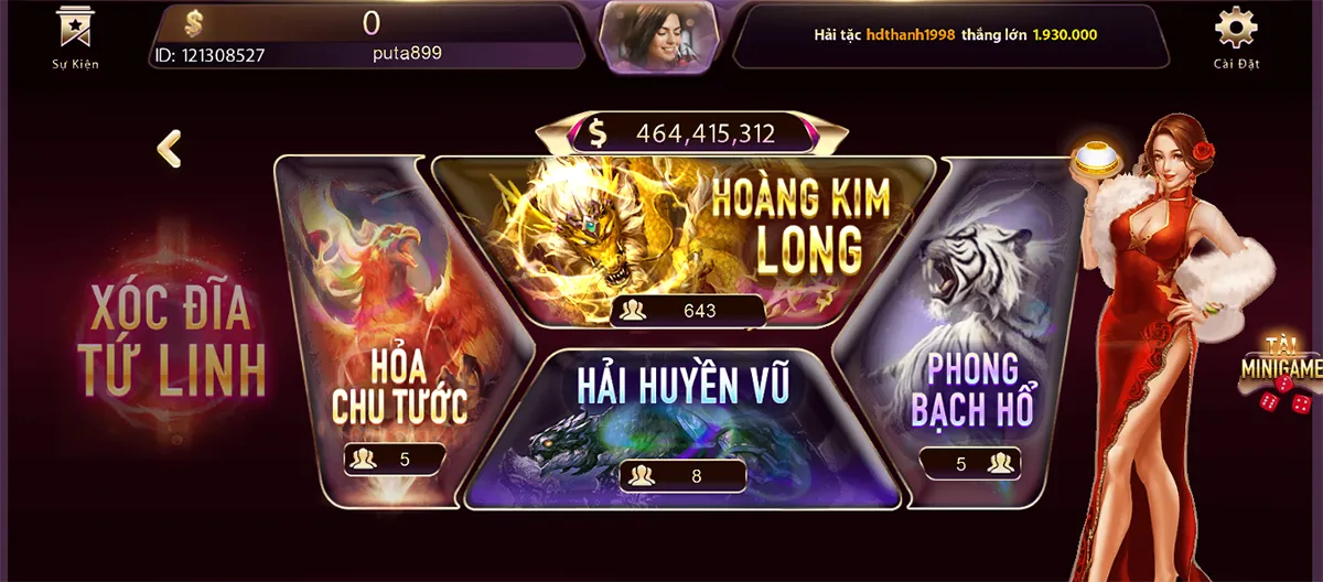 Hướng dẫn đăng ký, đăng nhập game đổi thưởng Gemwin