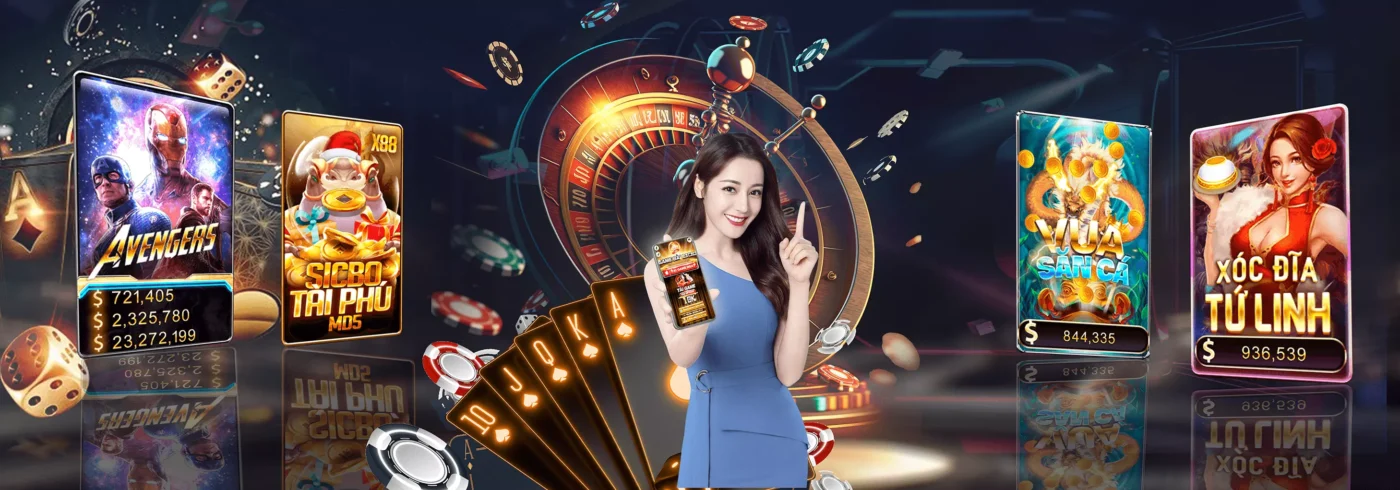 Game bài Baccarat online tại đánh bài đổi thưởng 789club